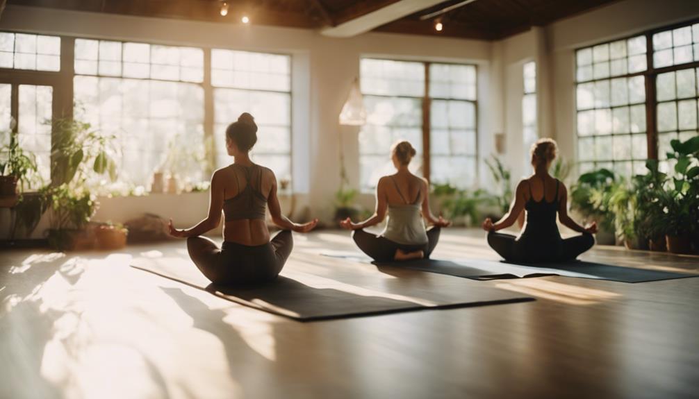 Yoga Cushion Seat