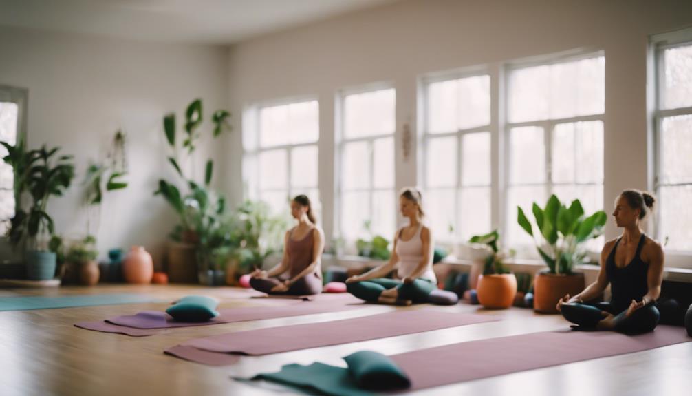 Yoga Shawl