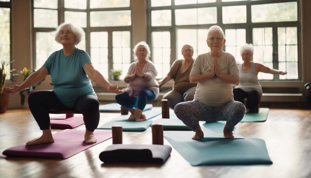 Yoga Woodstock Il