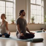 Yoga In Pismo Beach