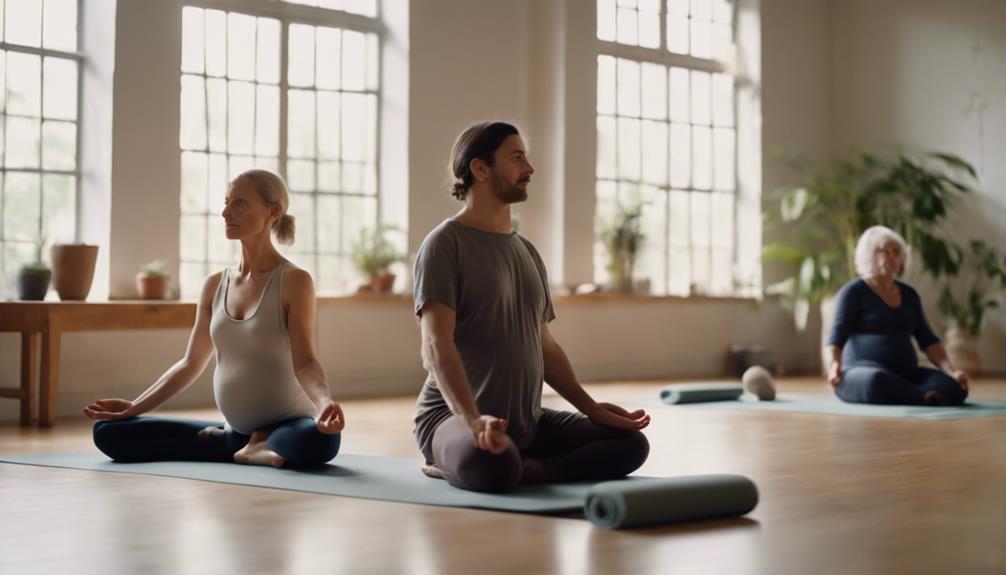 Yoga With Goats Nh