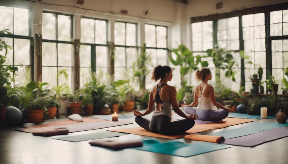 Yoga In Grove City