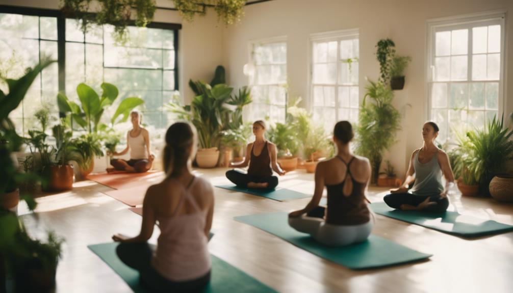 Yoga Retreat Las Vegas