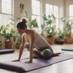 Square Yoga Pose