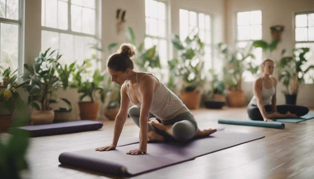 Yoga Friendship