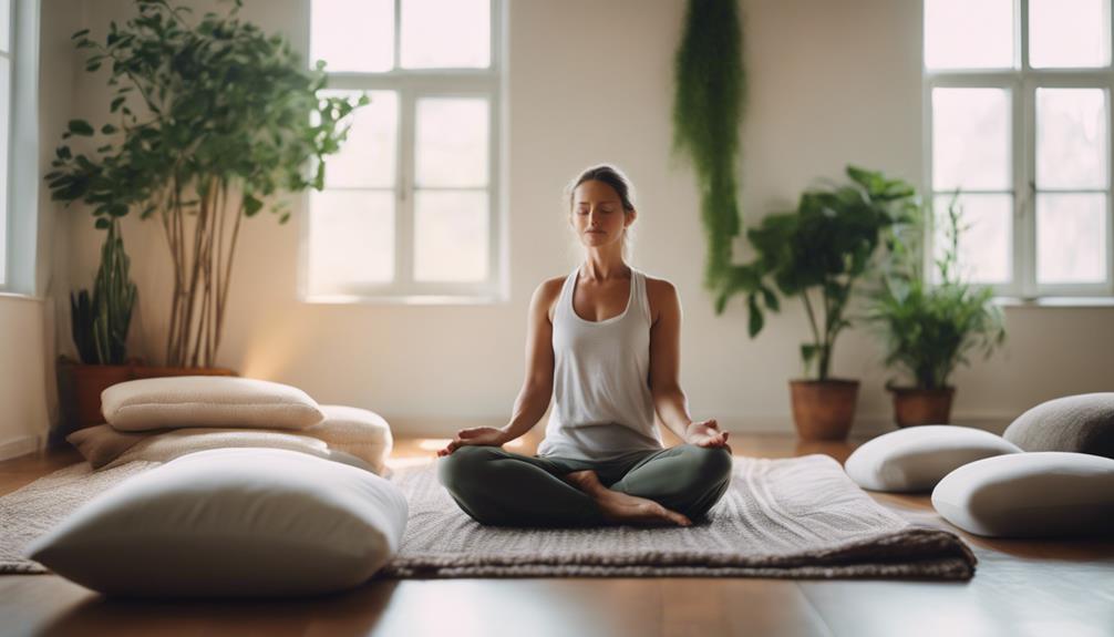 Cotton Yoga Tops