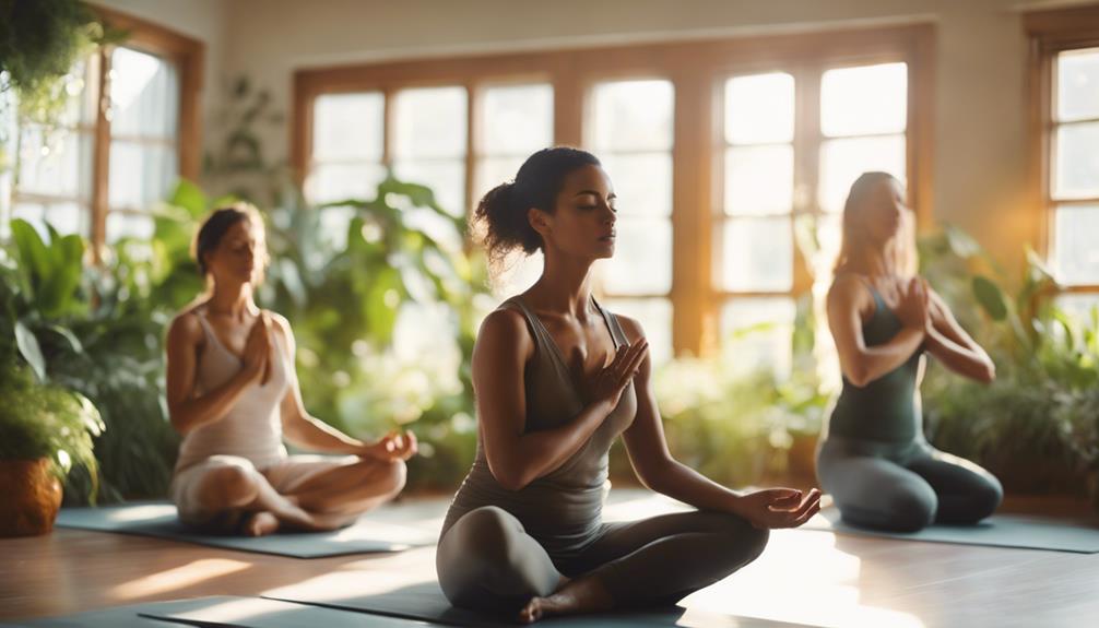 Yoga With Daycare