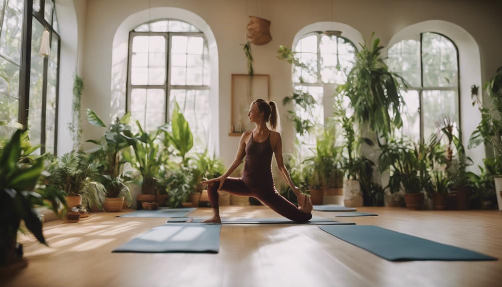 Schoolhouse Yoga North Hills