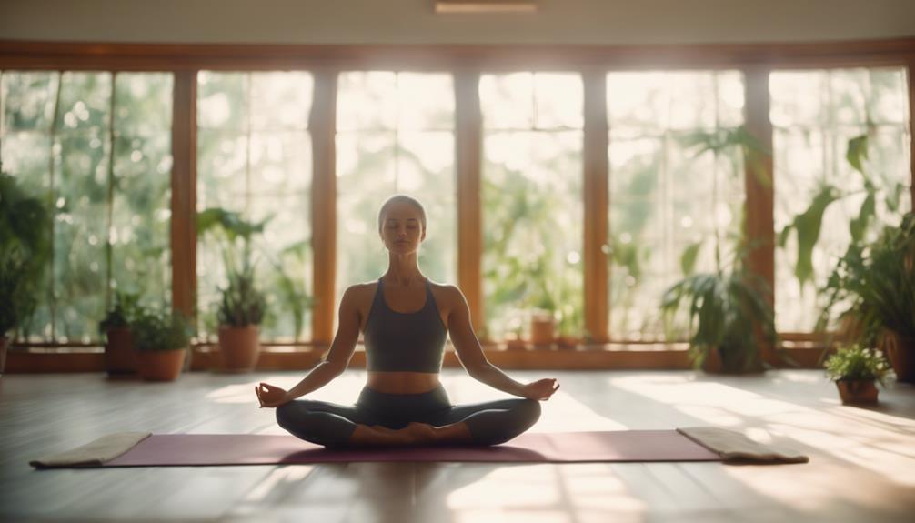 Yoga In Stowe