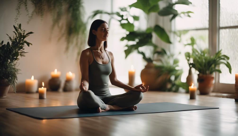 Branded Yoga Mat