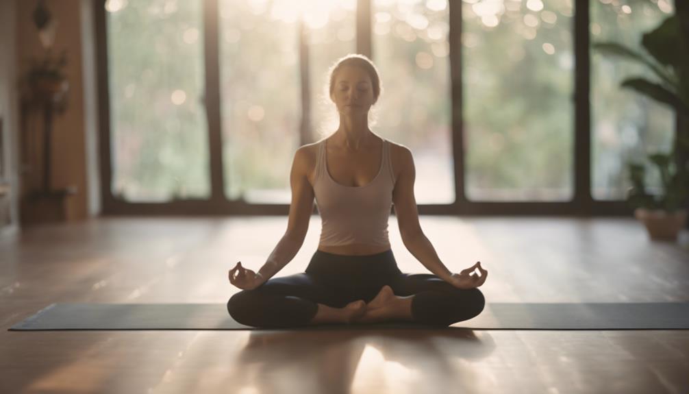 Yoga Pose Named After A Flower