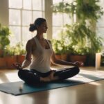 Chair Yoga Training