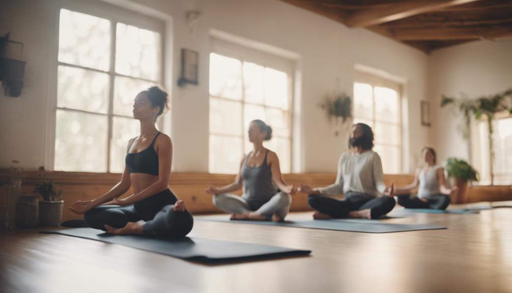 Yoga In Kalispell Mt