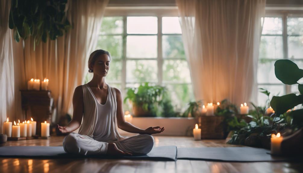 Naked Yoga Aging Athlete