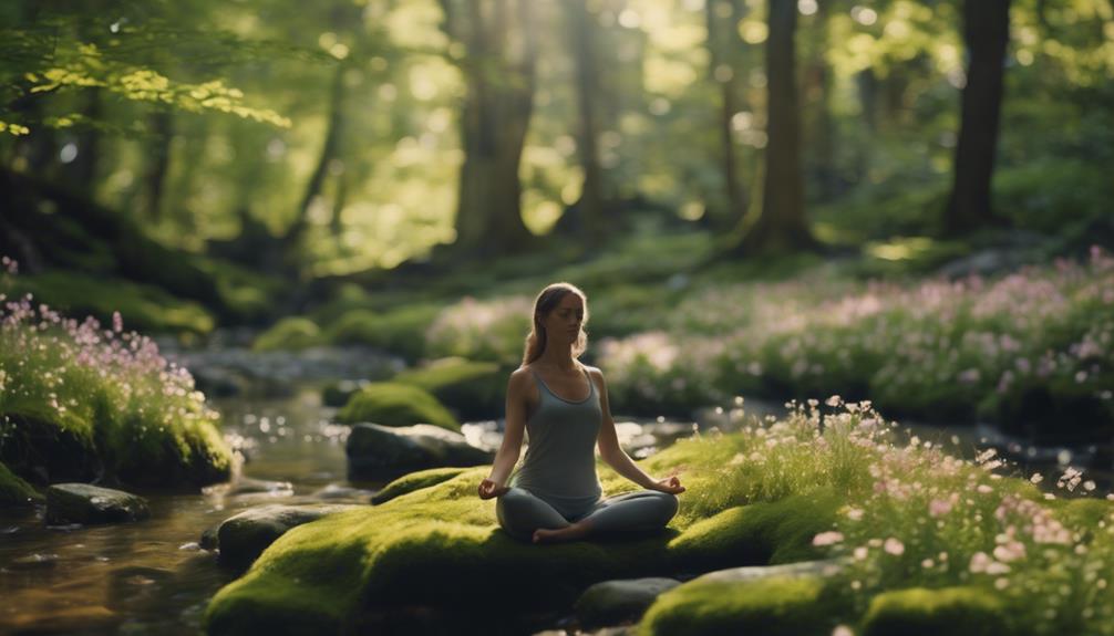 Yoga After A Massage