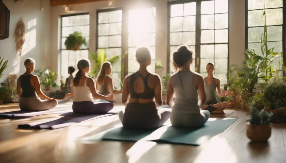 Yoga In Goodyear