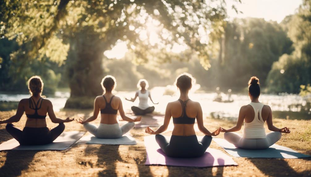 Yoga In Estes Park Co