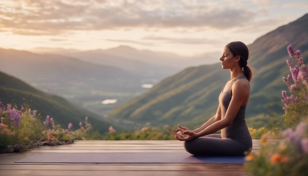 Cat And Dog Yoga Pose