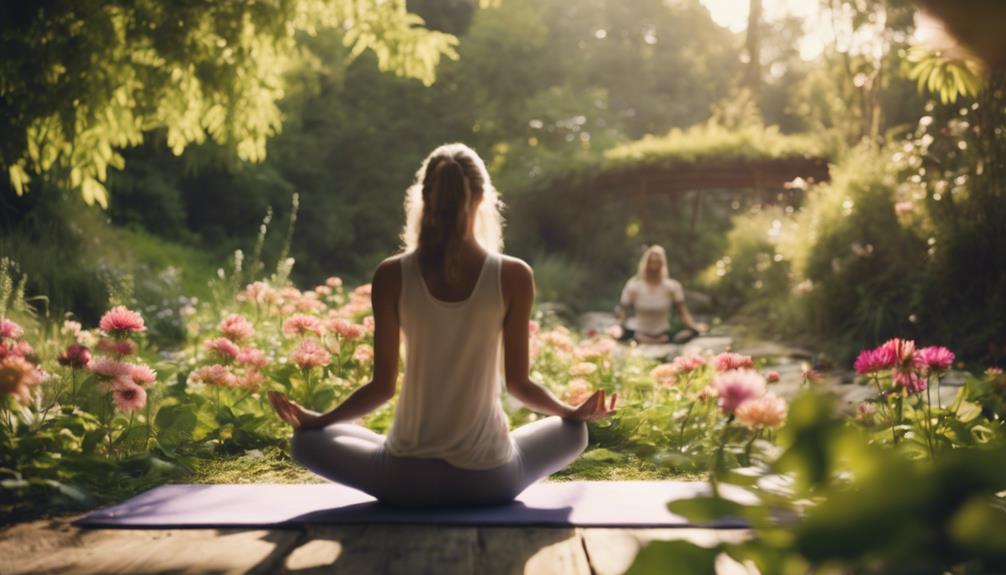 Yoga At Whitewater Center